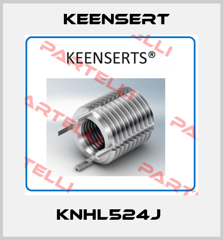 KNHL524J  Keensert