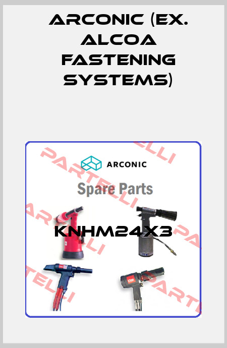 KNHM24X3 Arconic (ex. Alcoa Fastening Systems)