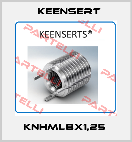 KNHML8X1,25  Keensert