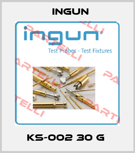 KS-002 30 G  Ingun