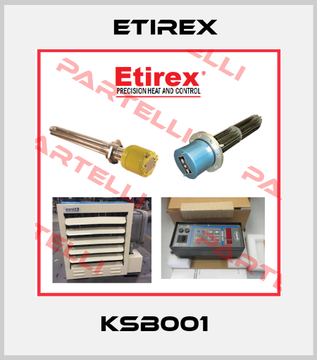 KSB001  Etirex