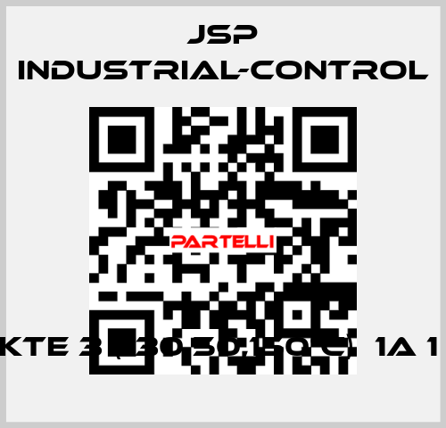 KTE 3 (-30,50,150°C)  1A 1  JSP Industrial-Control