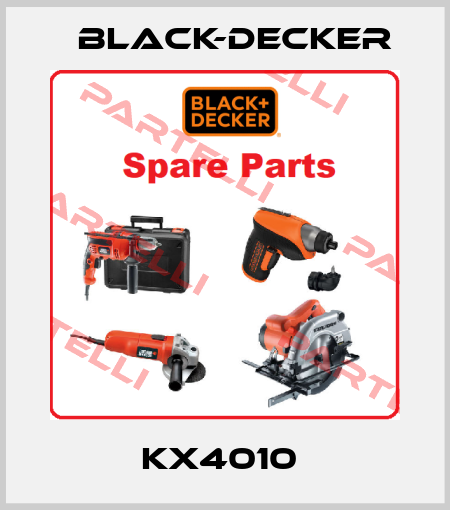 KX4010  Black-Decker
