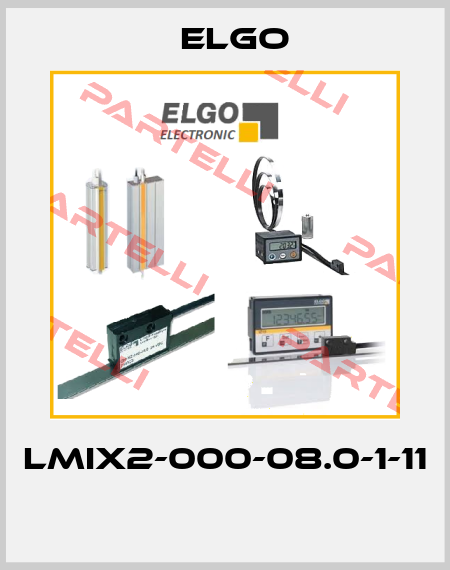 LMIX2-000-08.0-1-11  Elgo