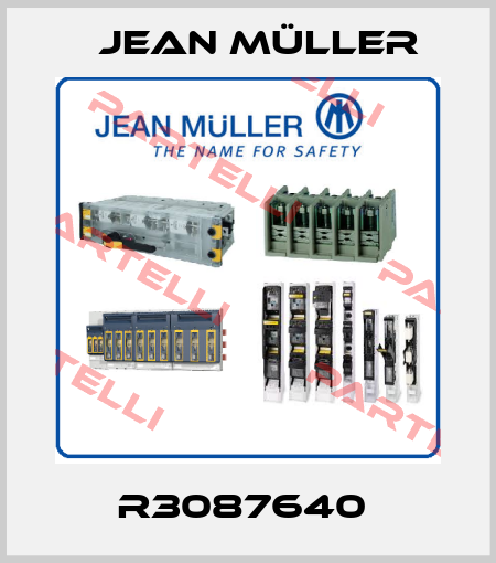 R3087640  Jean Müller