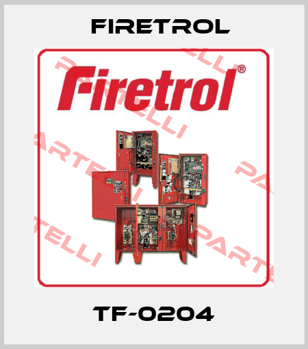 TF-0204 Firetrol