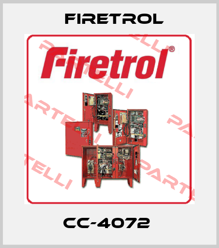 CC-4072  Firetrol