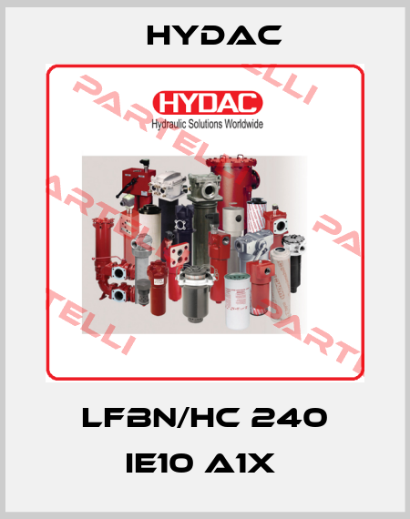 LFBN/HC 240 IE10 A1X  Hydac