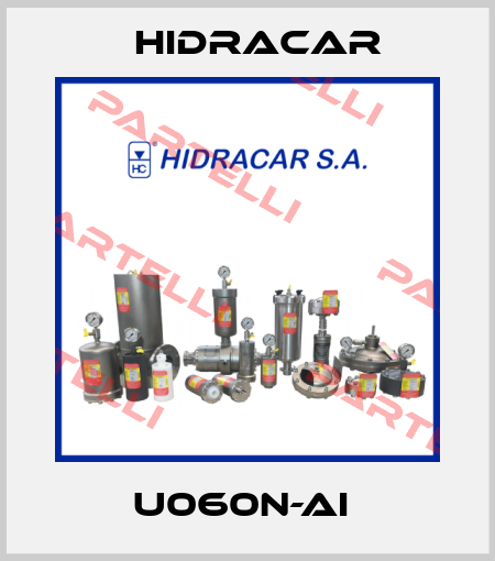 U060N-AI  Hidracar