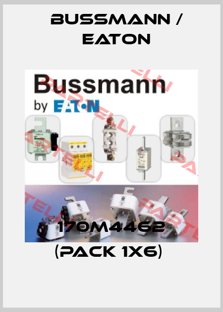 170M4462 (pack 1x6)  BUSSMANN / EATON