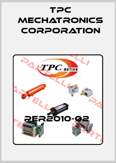 PER2010-02  TPC Mechatronics Corporation