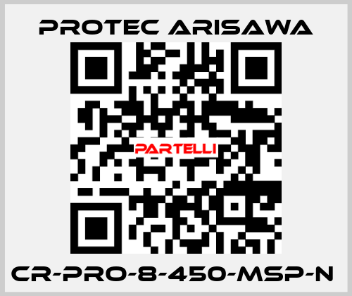 CR-PRO-8-450-MSP-n  Protec Arisawa