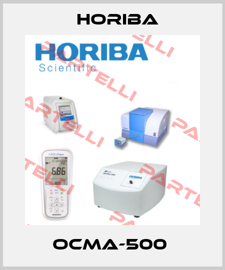 OCMA-500  Horiba