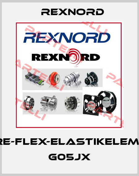 SURE-FLEX-Elastikelement G05JX Rexnord