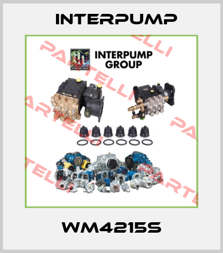 WM4215S Interpump