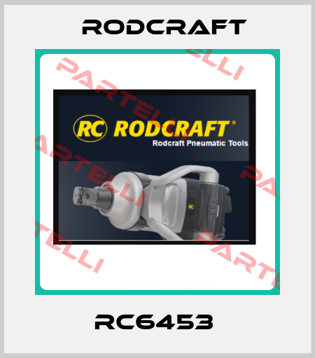 RC6453  Rodcraft
