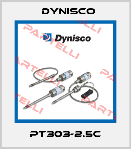 PT303-2.5C Dynisco