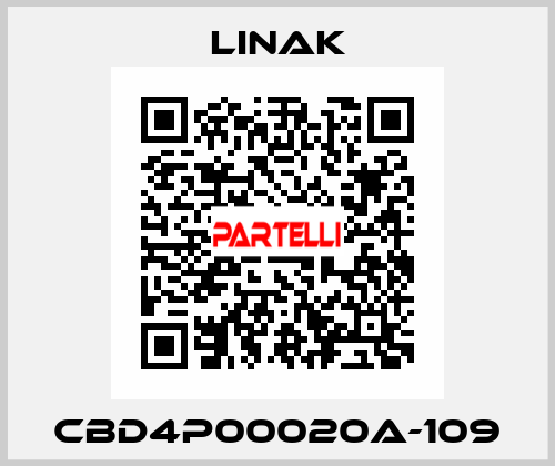 CBD4P00020A-109 Linak
