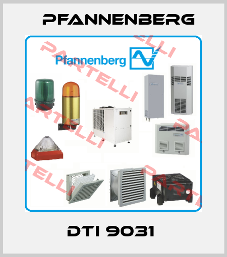 DTI 9031  Pfannenberg