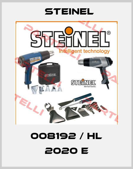 008192 / HL 2020 E Steinel