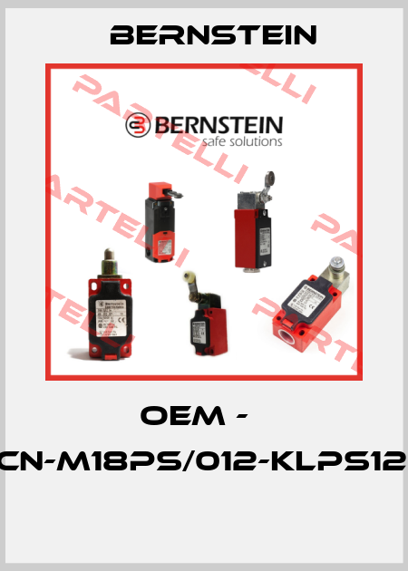 OEM -   KCN-M18PS/012-KLPS12V  Bernstein