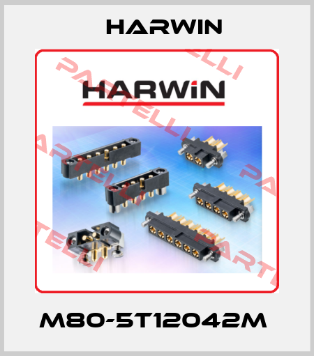 M80-5T12042M  Harwin