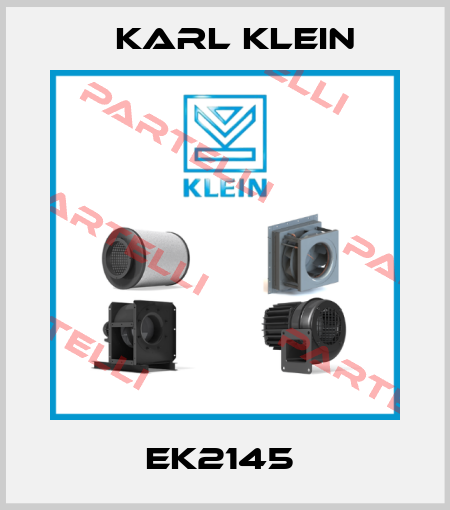 EK2145  Karl Klein