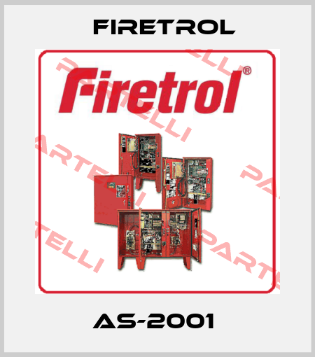 AS-2001  Firetrol