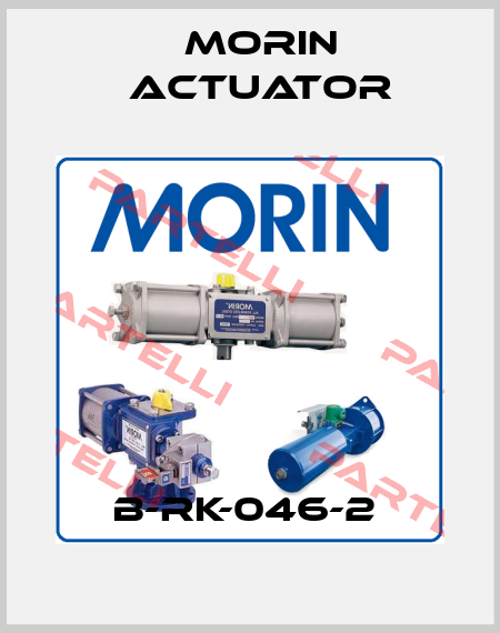 B-RK-046-2  Morin Actuator