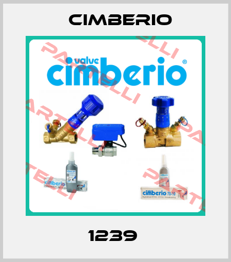 1239  Cimberio
