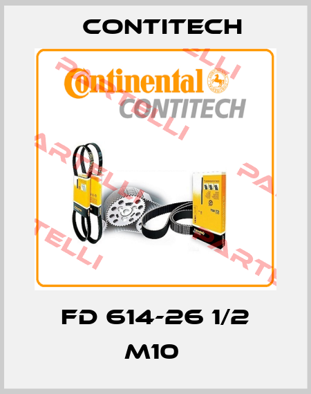 FD 614-26 1/2 M10  Contitech