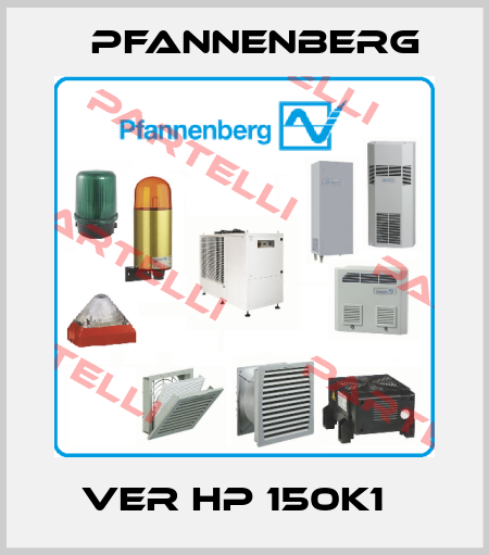 VER HP 150K1   Pfannenberg