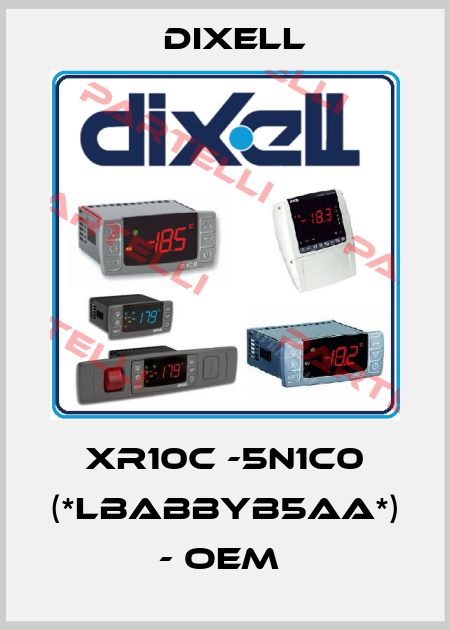 XR10C -5N1C0 (*LBABBYB5AA*) - OEM  Dixell