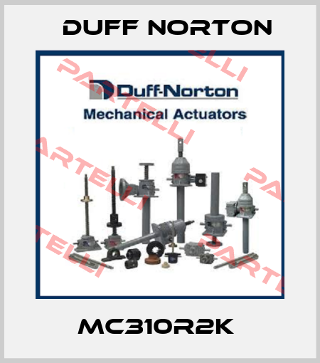 MC310R2K  Duff Norton