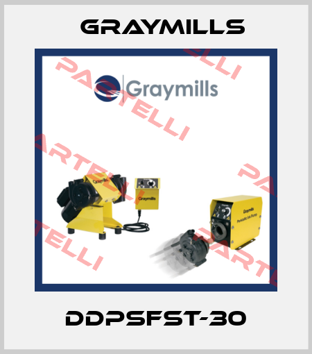 DDPSFST-30 Graymills