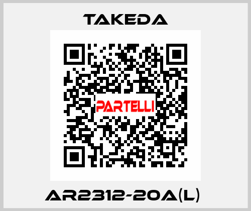 AR2312-20A(L)  Takeda