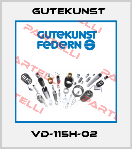 VD-115H-02  Gutekunst