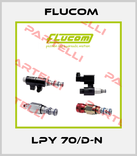 LPY 70/D-N  Flucom