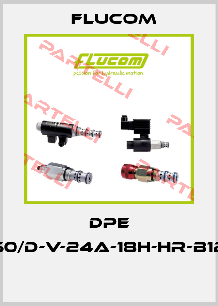 DPE 50/D-V-24A-18H-HR-B12  Flucom