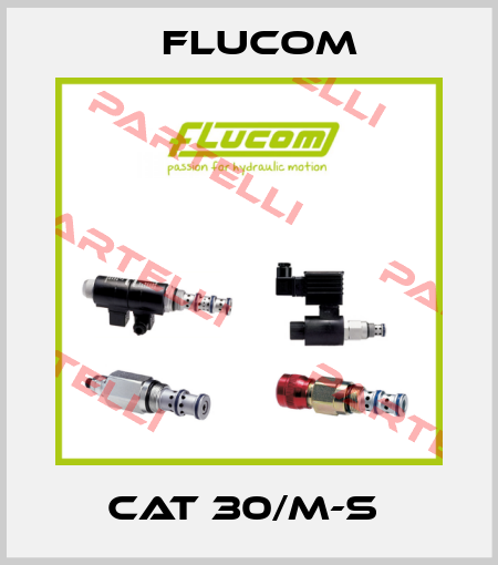 CAT 30/M-S  Flucom