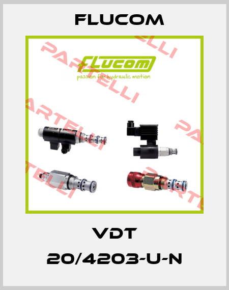 VDT 20/4203-U-N  Flucom