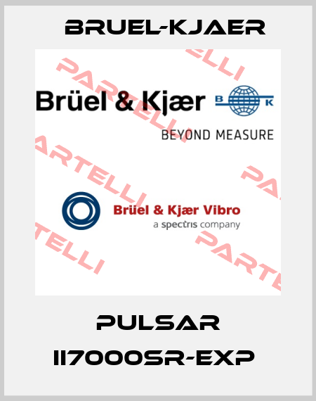 PULSAR II7000SR-EXP  Bruel-Kjaer