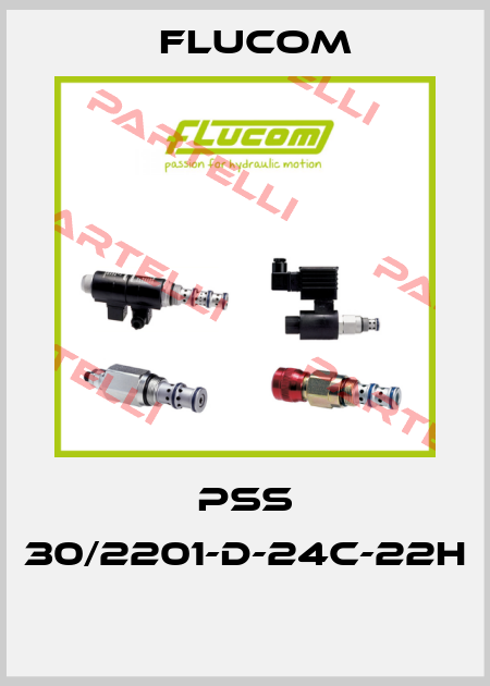 PSS 30/2201-D-24C-22H  Flucom