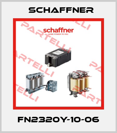 FN2320Y-10-06 Schaffner