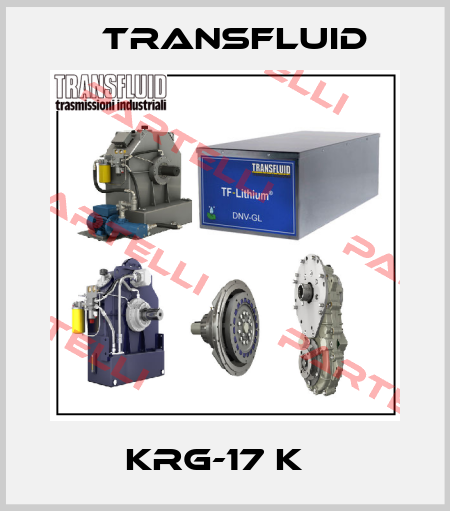  KRG-17 K   Transfluid