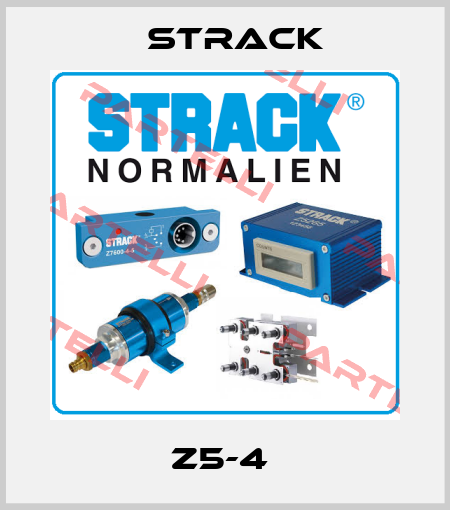 Z5-4  Strack