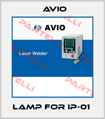 LAMP FOR IP-01  Avio