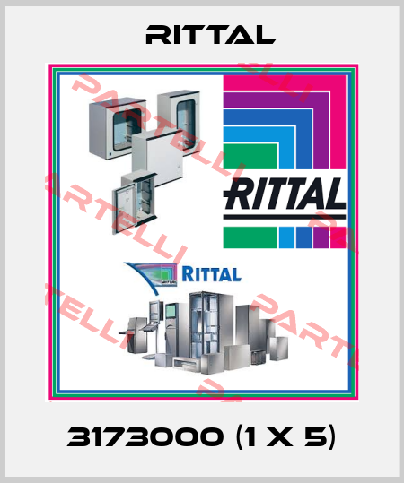 3173000 (1 x 5) Rittal