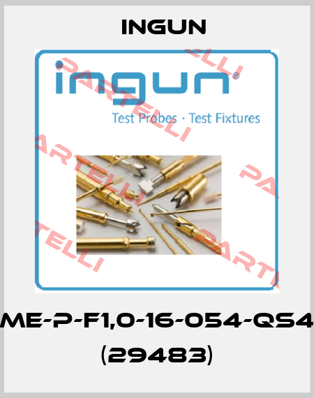 ME-P-F1,0-16-054-QS4 (29483) Ingun