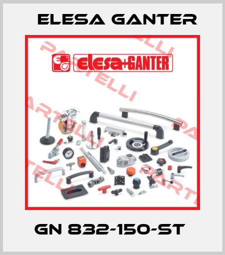 GN 832-150-ST  Elesa Ganter
